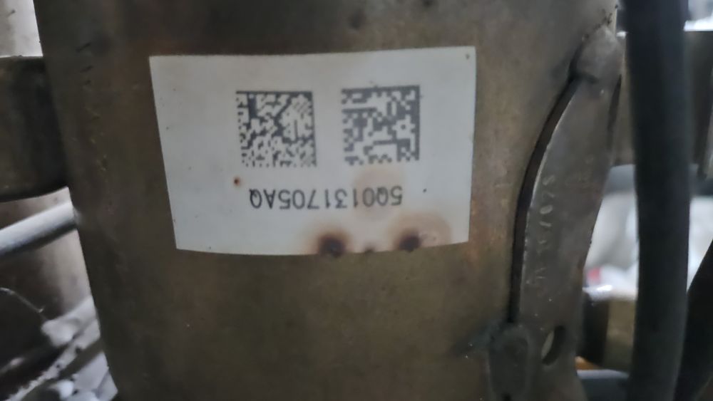 Filtru particule 2.0