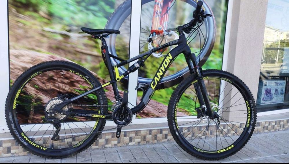 Canyon AM/Enduro 27,5”