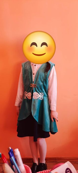 Қазақша жилет сатамын