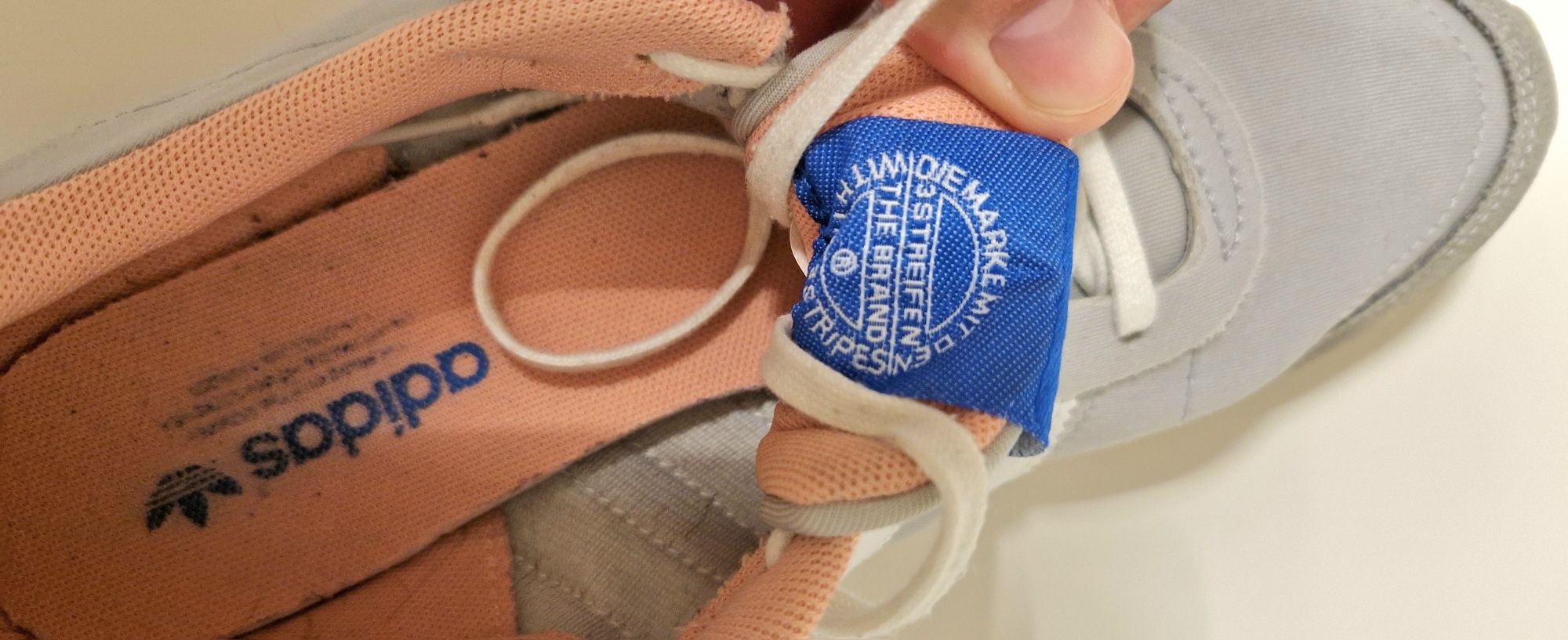 Дамски маратонки adidas, размер 38 2/3