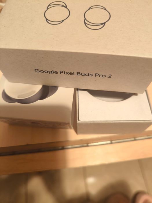 Google pixel buds pro 2