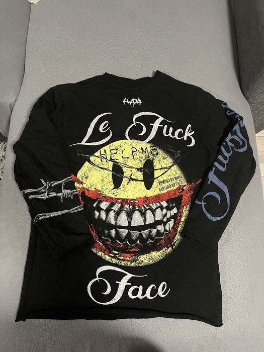 Luda рядка блуза