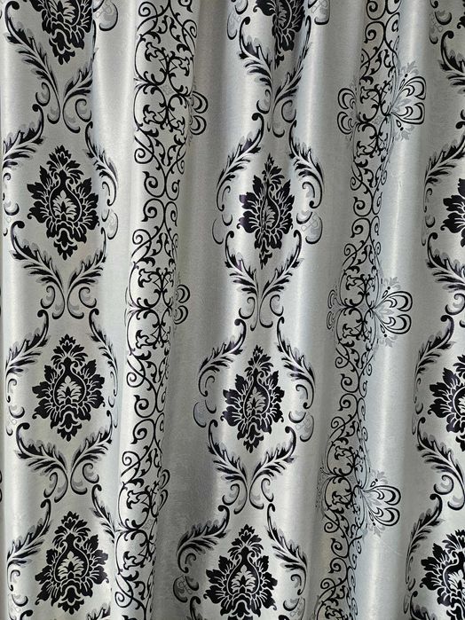 Draperii groase cusute gata 220x150 cm