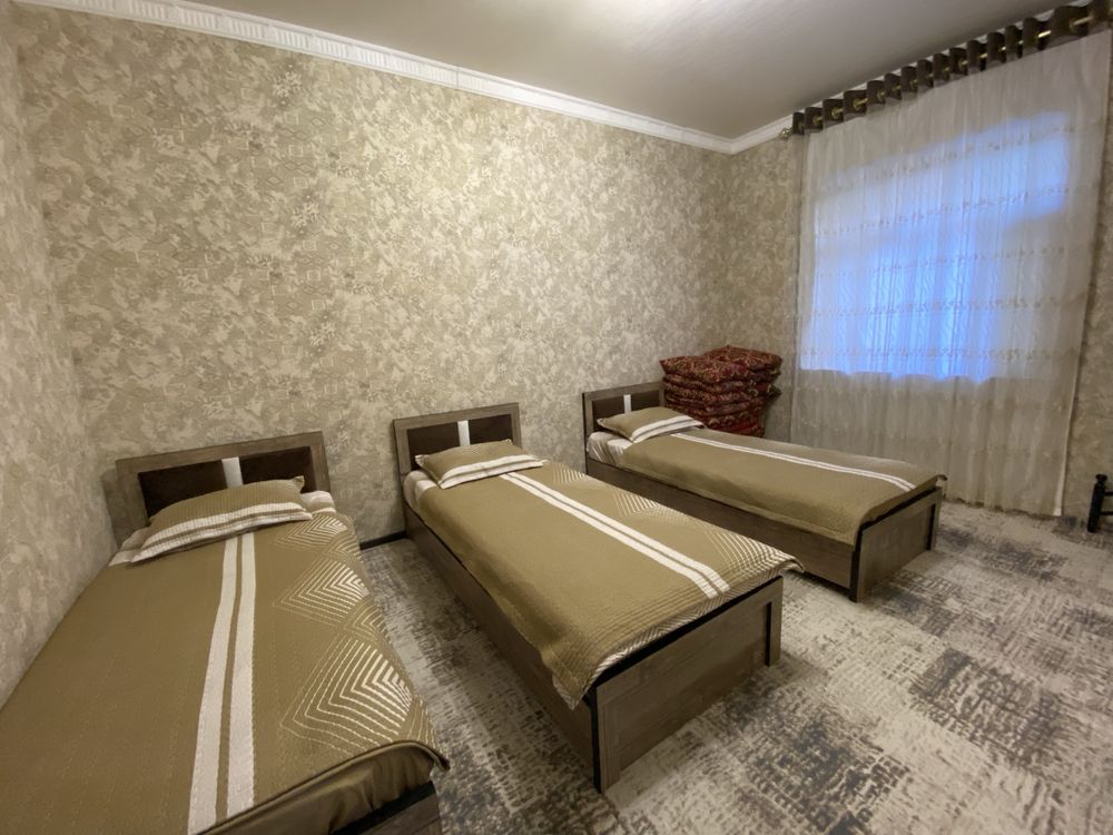 Oqtosh Dacha, Oilaviy pokiza joy