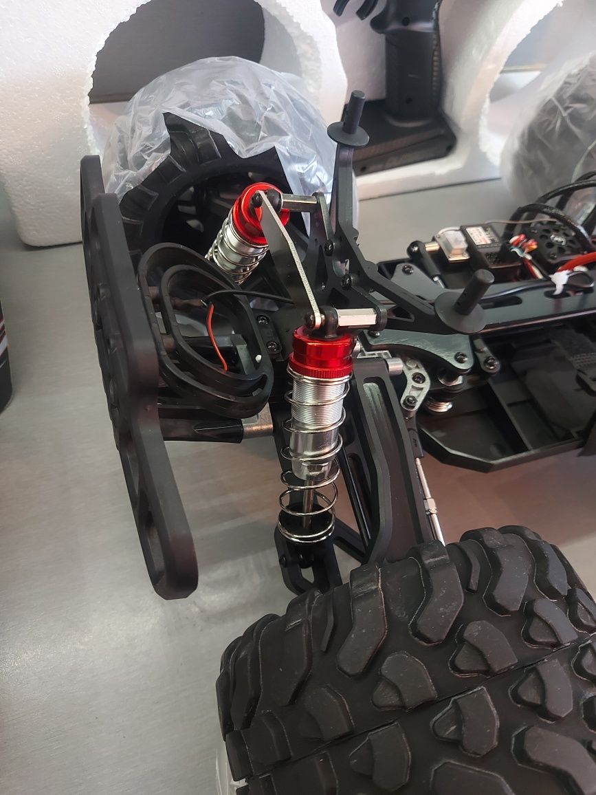 Rc- Car .Количка с дистанционно
