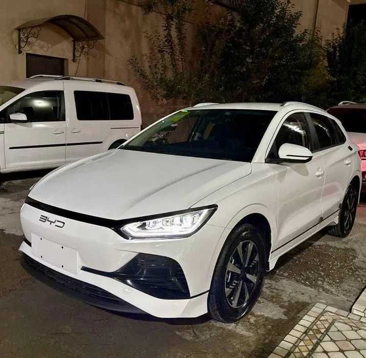 BYD E2 bitta pasport bilan muddatli to'lovga