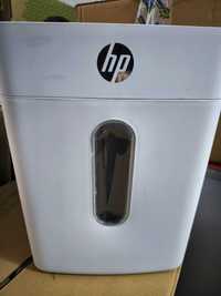 Унищожител на документи HP OneShred 8CC, 8 листа, Ниво на сигурност 4