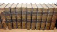 Vand 20 de volume - La Grande Encyclopedie - 1886 - 1902 - carte veche