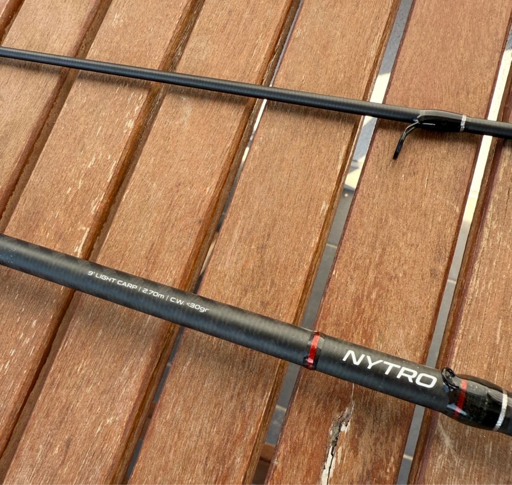 NYTRO Marvelist Light Carp 9ft 30g
