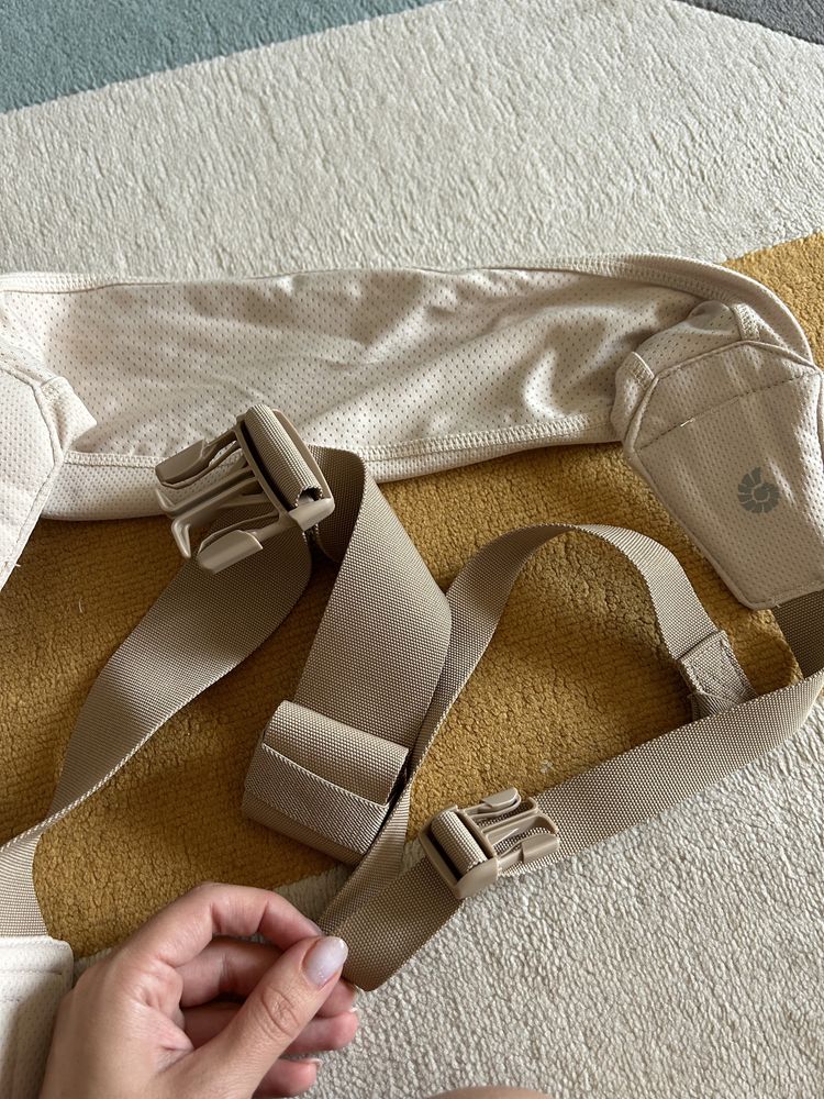 Ергономична раница ErgoBaby Embrace Soft Air Mesh