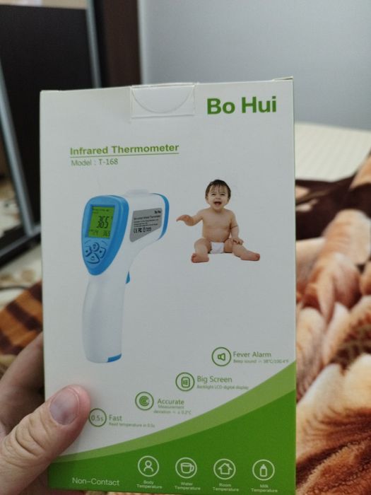 Termometru digital temperatura corpului