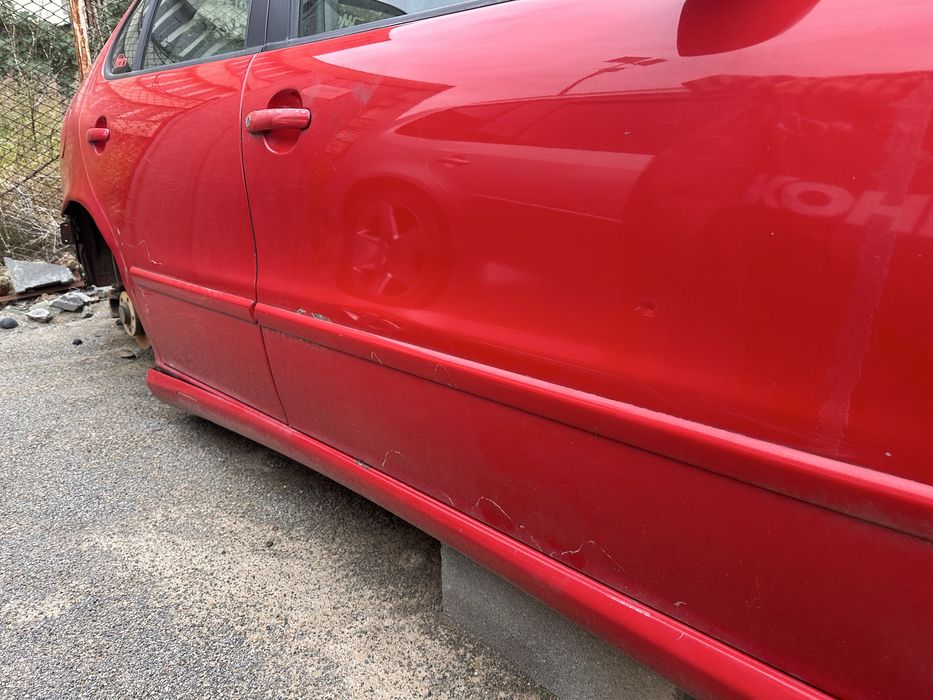 Врата сеат леон / seat leon