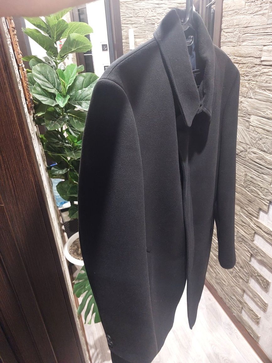Мужское пальто 50 размер