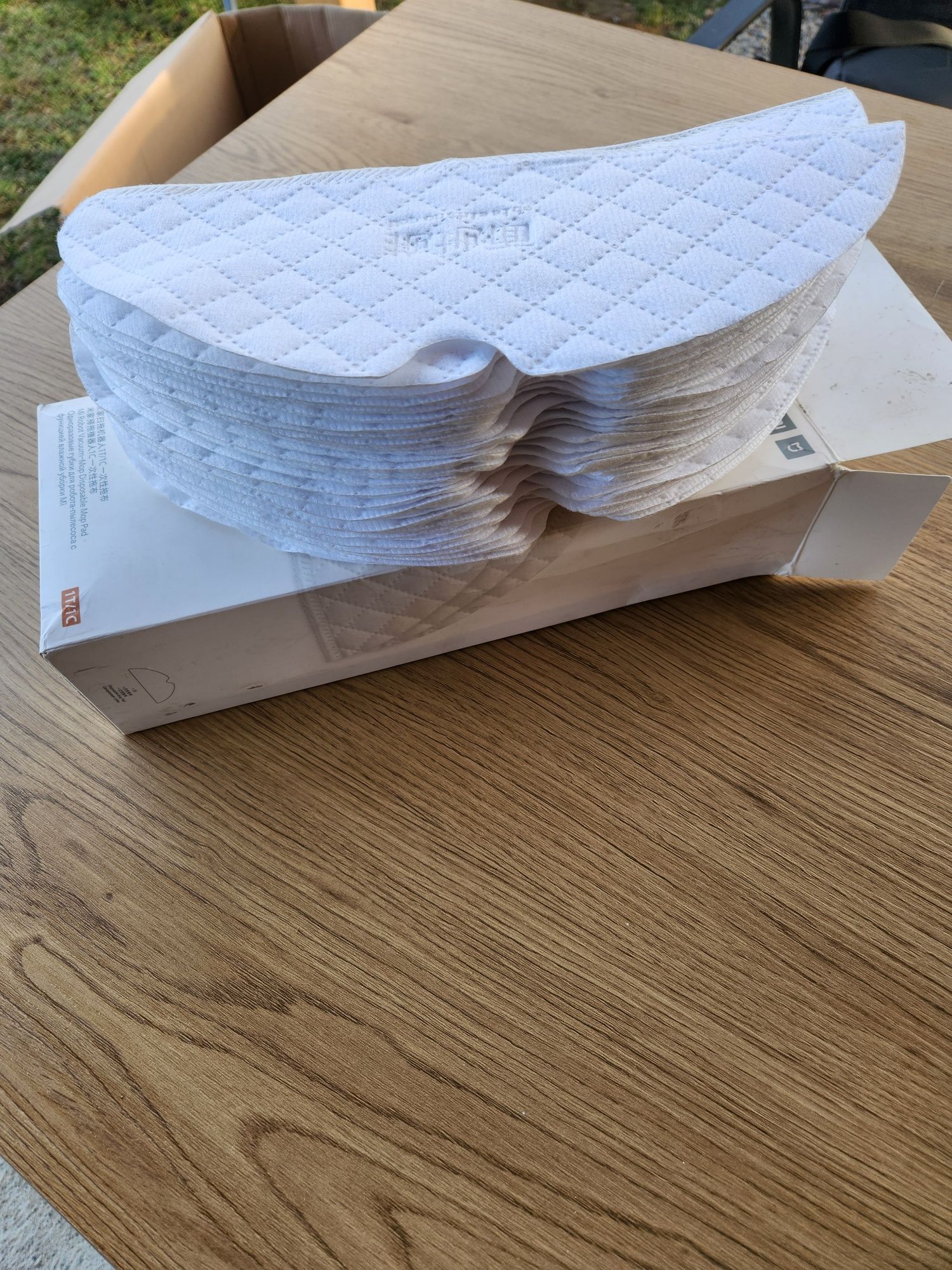 Lavete pentru Mi Robot Vacuum