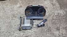 Kit pornire Volkswagen Touran 1T1 2.0 TDI AZV / BKD