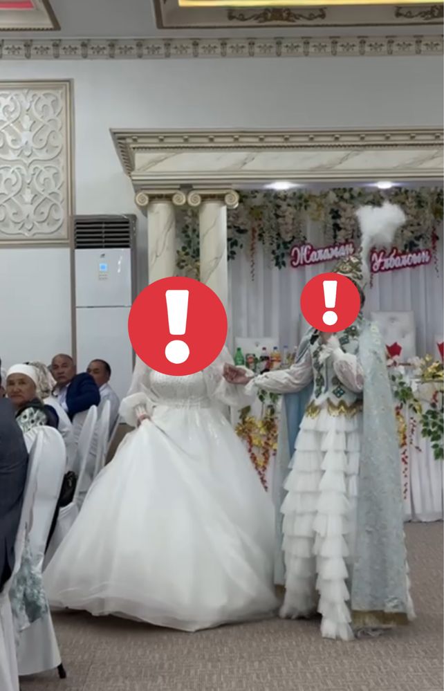 Ұзату көйлек сатылады