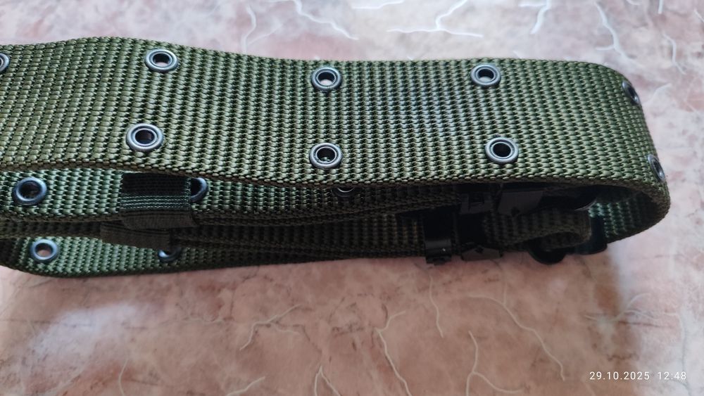 Продам ремень армейский