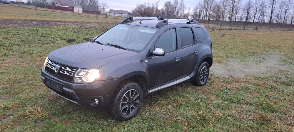 Dacia Duster, an 2016, motor benzina 1.2 TCE