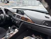 Plansa bord Bmw seria 3 f30 f31 neagra