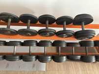 Set gantere diferite marimi