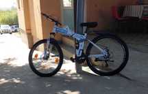 Bicicleta nouă 26 inch