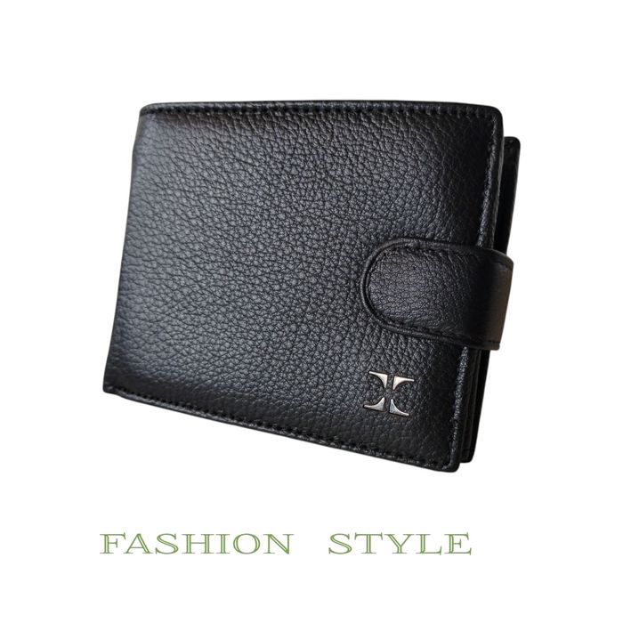 Мъжки портфейл от естествена кожа