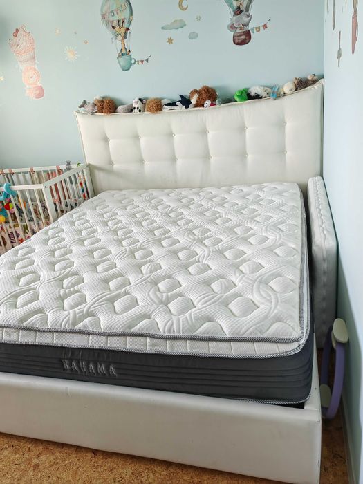 Матрак Бахама Memory Duo Lux, 28 cм - НАНИ 160/190