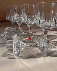 set 6 pahare cristal pentru cognac sau alte bauturi