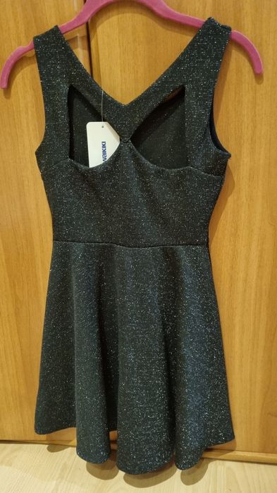 Rochie neagra mărimea XXS