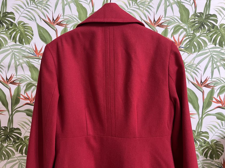 Palton amestec lâna