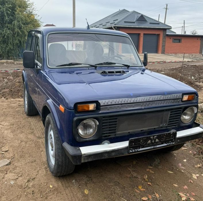 Продам Ваз Нива-2121.