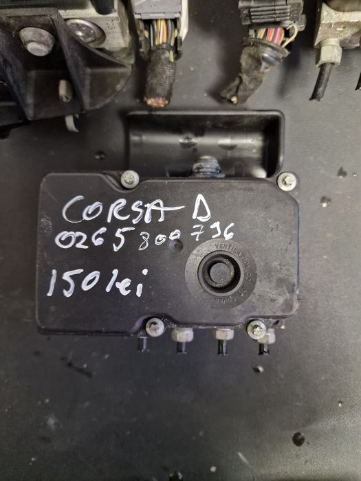 Pompa abs Opel Corsa D