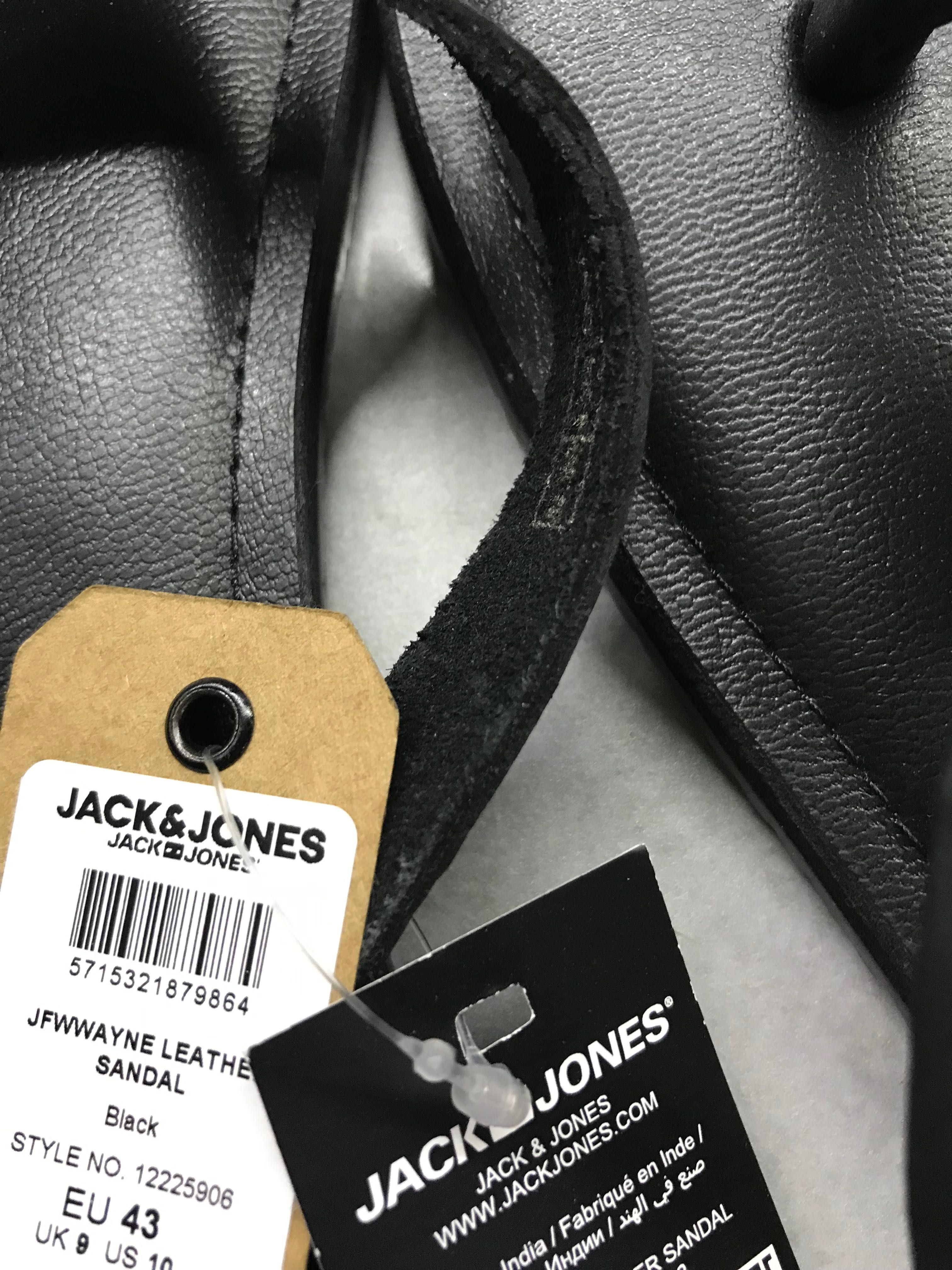 Джапанки Jack&Jones