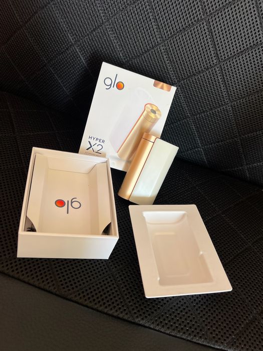 Glo Hyper X2 in stare Excelenta, purtat bine