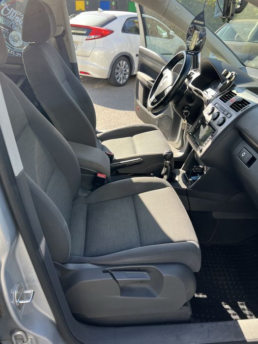 Vw Touran 2008, 1.9 TDI 105 CP