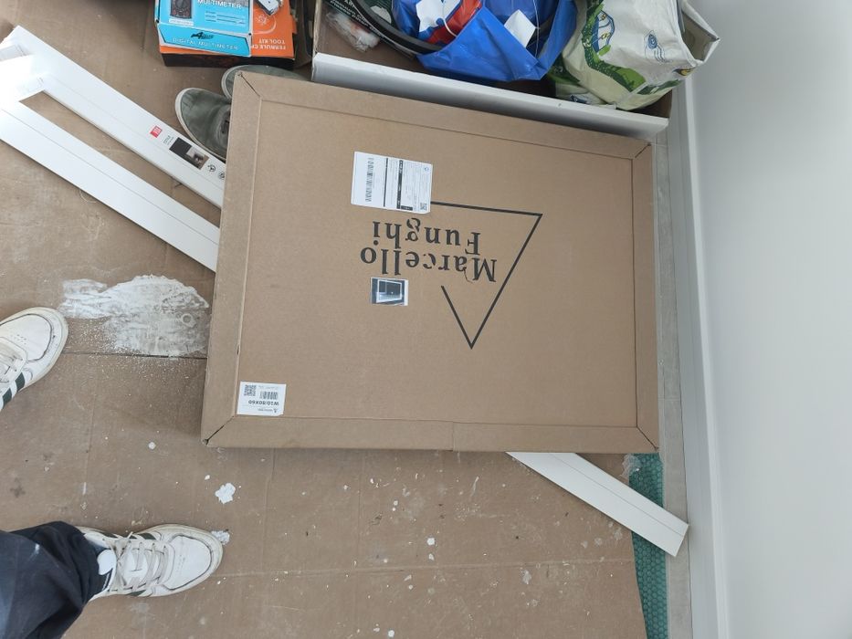 Oglinda 80x60 inteligenta