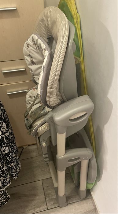 Scaun de masa Mimzy Recline Logan, Joie