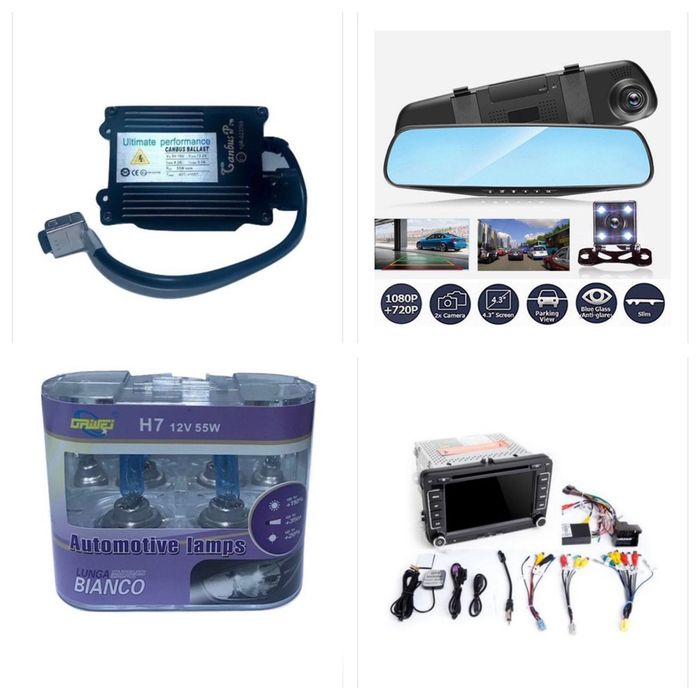 Alarma auto Senzori Parcare becuri xenon Reparații electrică bucurest
