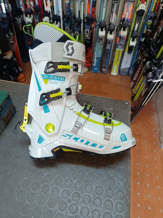 НОВИ Туринг freeride комбинирани  ски обувки по 400 лв.