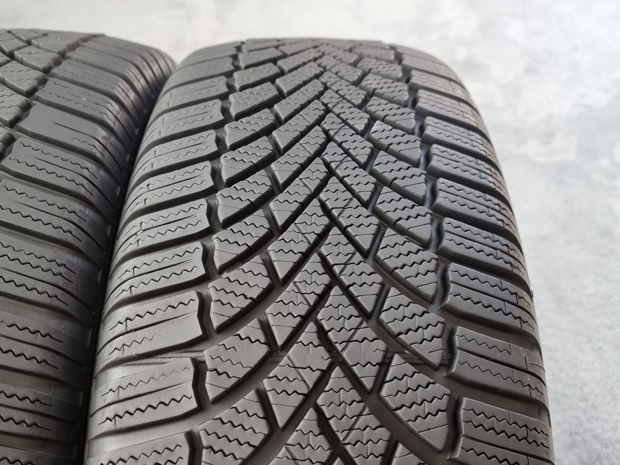 "Dot 23" 225/60/18 Bridgestone 4Броя: 700лв 7.5мм