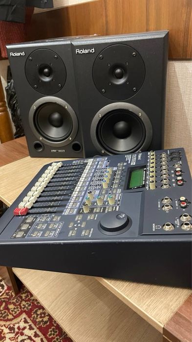 Продается: Roland DS-50A 24-бит / 96 кГц не Китай