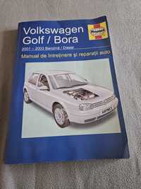 Manual de intretinere și reparații auto Vw
