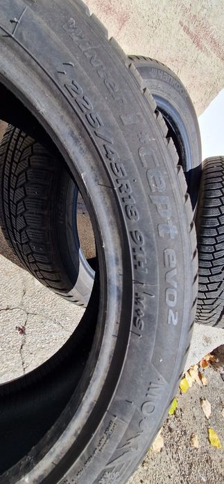 Anvelope Iarna 225 45 R 18