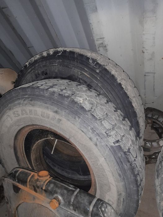 Зил камаз балон сотилади