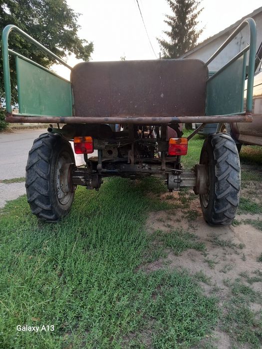 Атв съз нов акумолатор