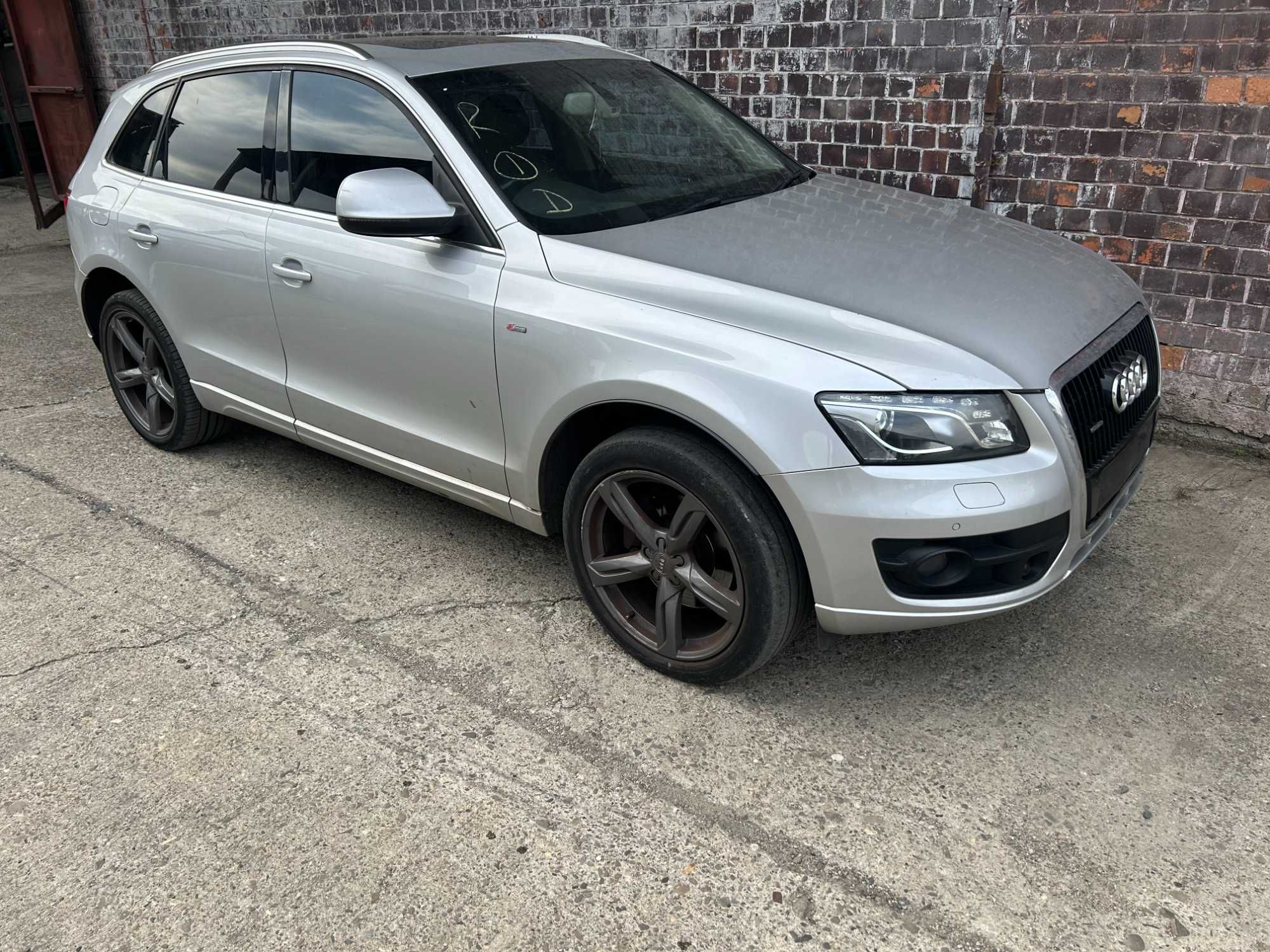 amortizoare electrice telescoape electric fata spate audi Q5 2008-2013