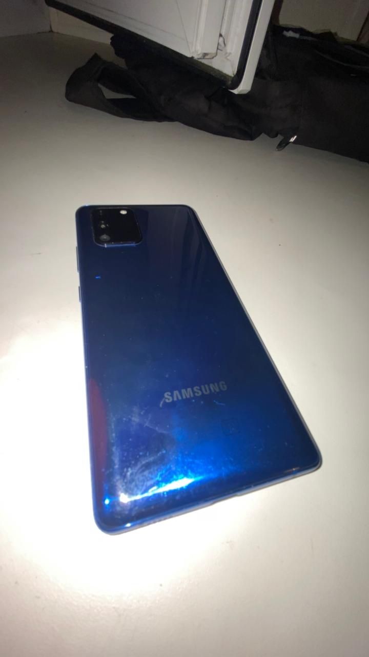 Samsung S10 lite