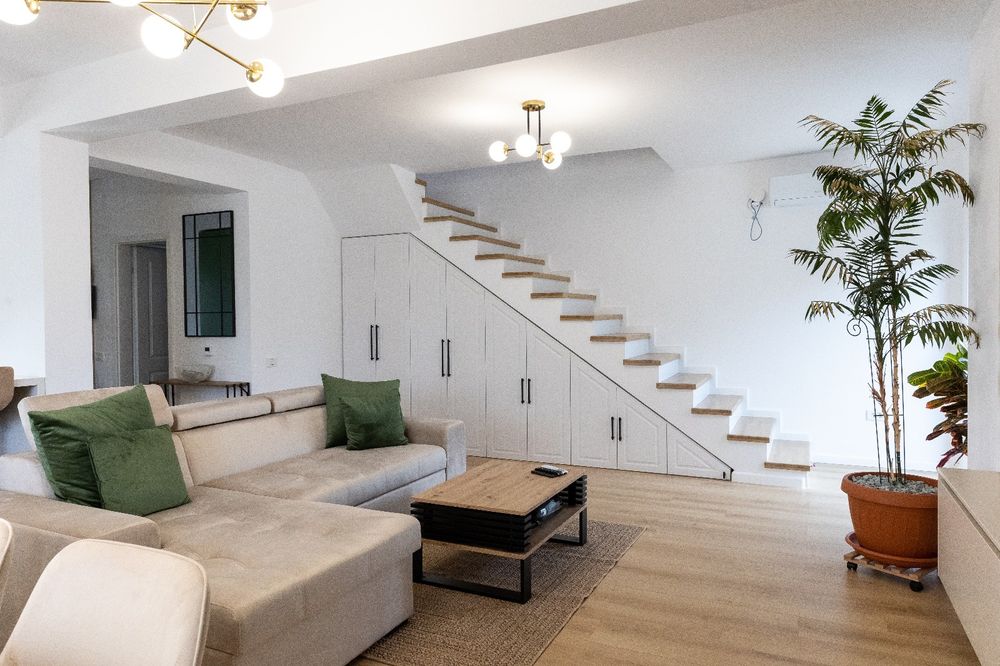 Vile individuale, asfaltat, toate utilitățile, central