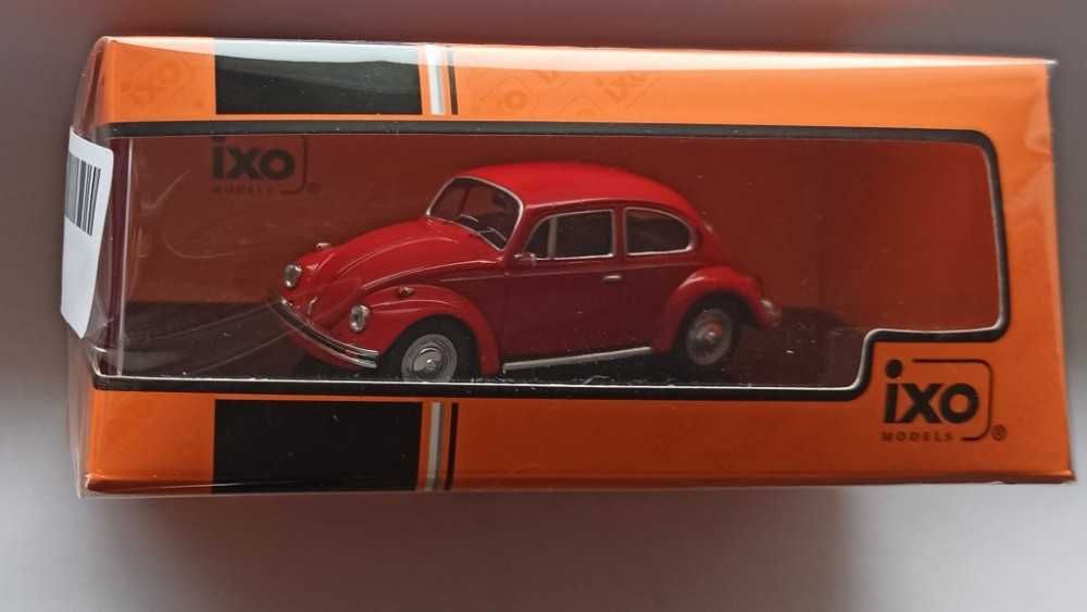 Macheta Volkswagen 1302 LS Kafer Beetle (Broscuta) 1972 - IXO 1/43 VW