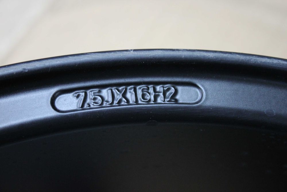 Нови джанти "RH" 16" VW, Audi, Mercedes